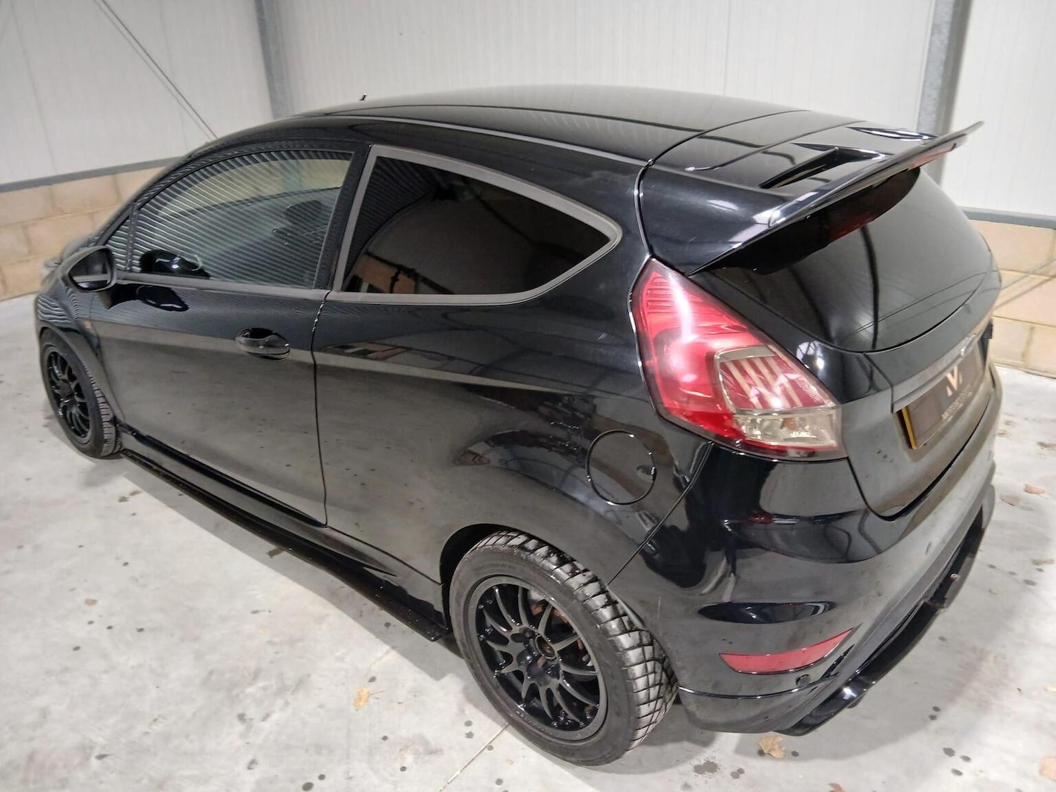 Used Ford Fiesta 2017 for sale - 76699326: Photo 6