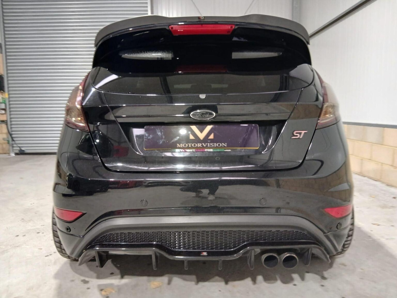 Used Ford Fiesta 2017 for sale - 76699326: Photo 7