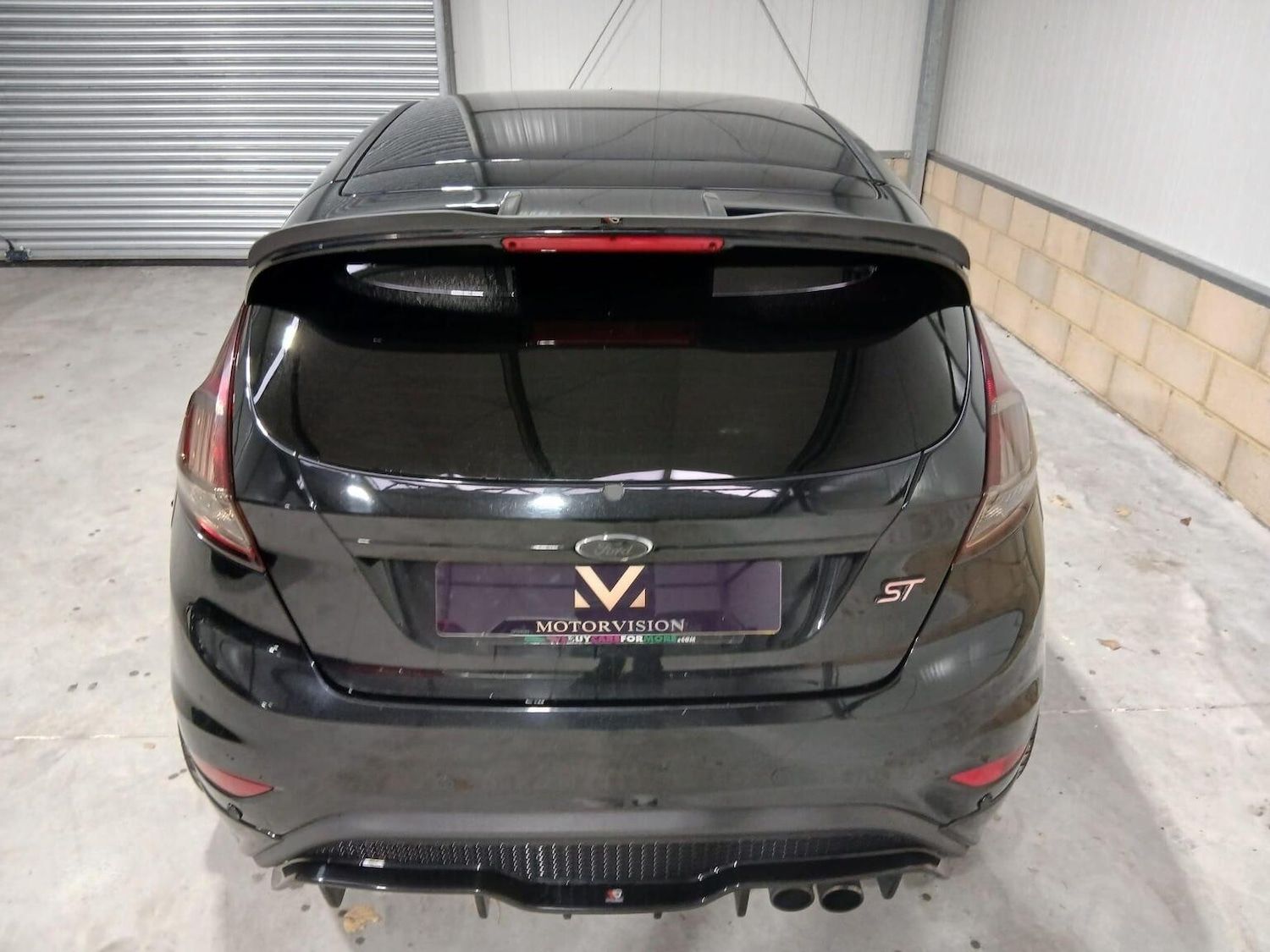 Used Ford Fiesta 2017 for sale - 76699326: Photo 8