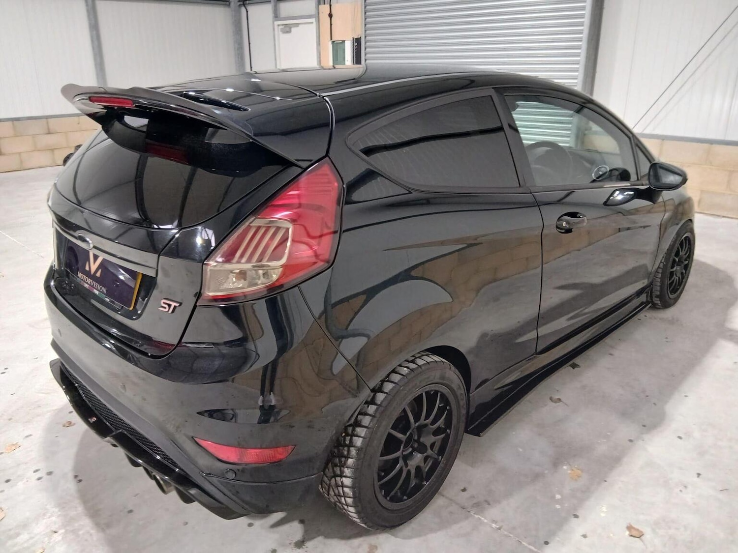 Used Ford Fiesta 2017 for sale - 76699326: Photo 9