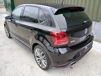 Used Volkswagen Polo 2017 for sale - 77729582: Photo