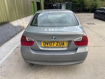 Used BMW 3 Series 2007 for sale - 78674083: Photo