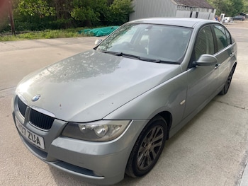 Used BMW 3 Series 2007 for sale - 78674083: Photo