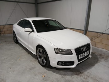 2011 - 2.0 TFSI S line Special Edition 2-Door