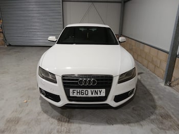 Used Audi A5 2011 for sale - 76497491: Photo