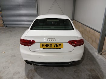 Used Audi A5 2011 for sale - 76497491: Photo