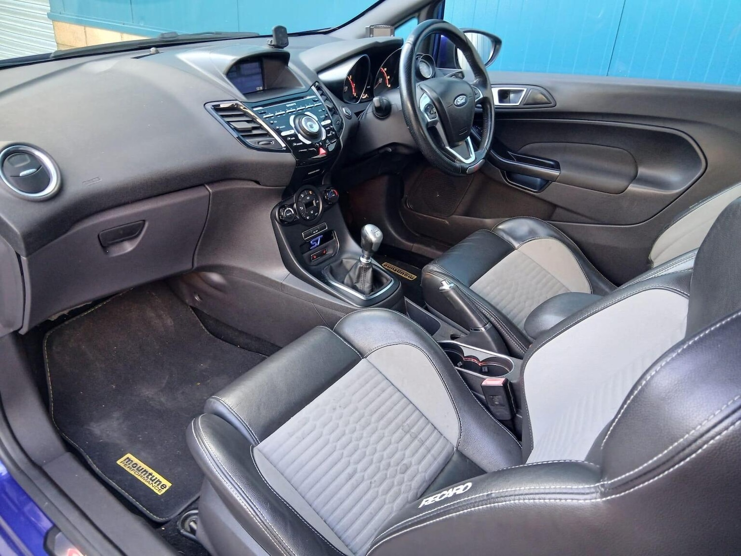 Used Ford Fiesta 2017 for sale - 77159314: Photo 10