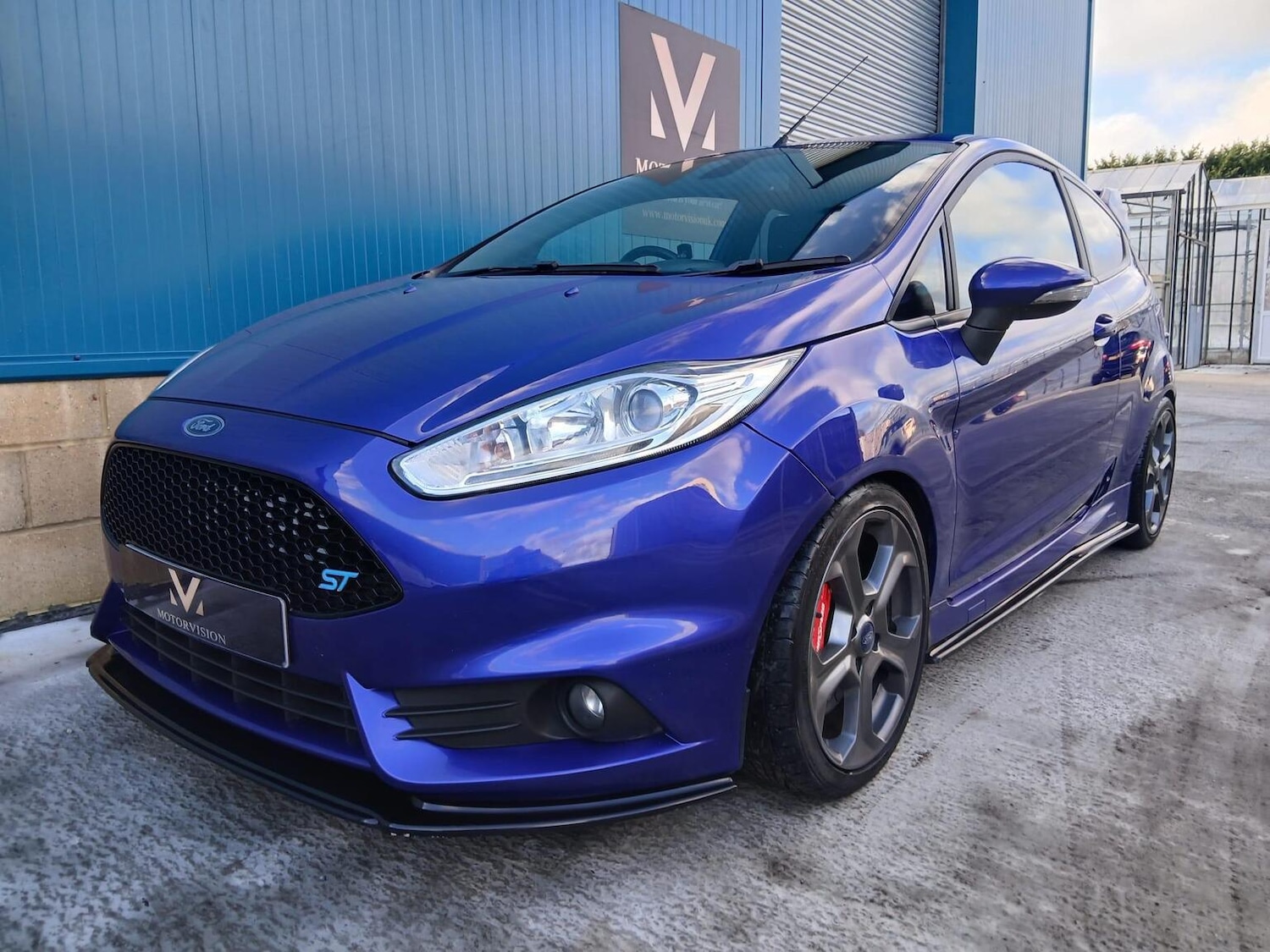 Used Ford Fiesta 2017 for sale - 77159314: Photo 18