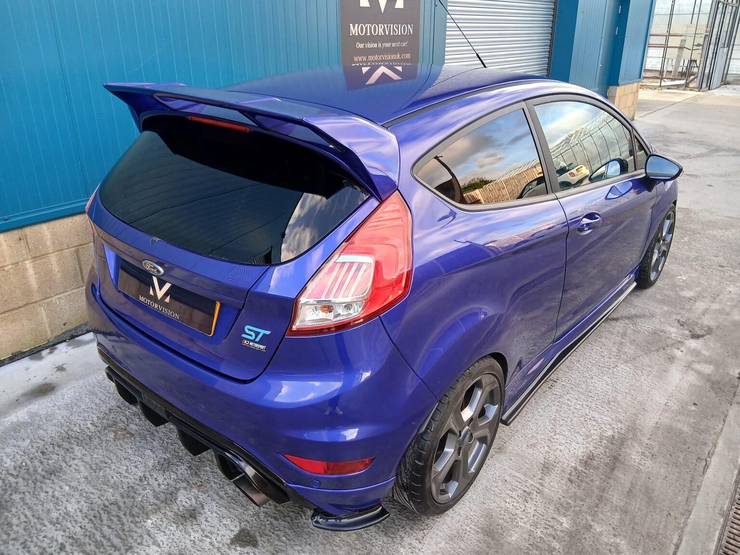 Used Ford Fiesta 2017 for sale - 77159314: Photo 20