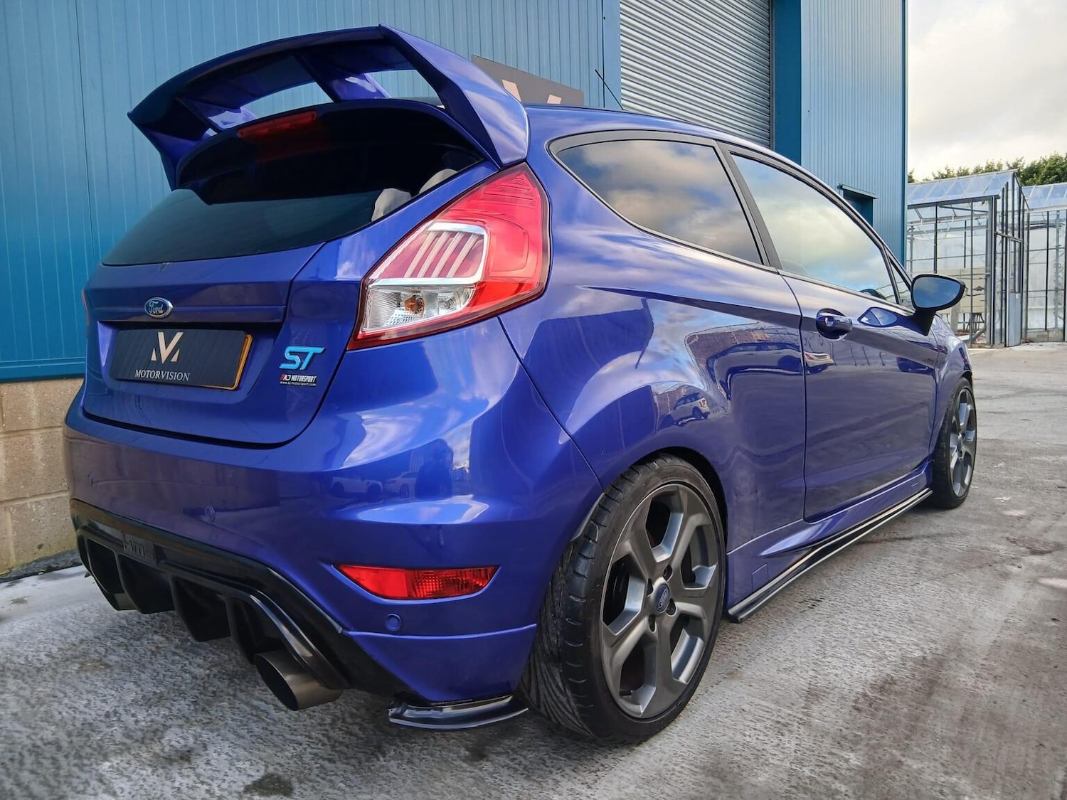 Used Ford Fiesta 2017 for sale - 77159314: Photo 22