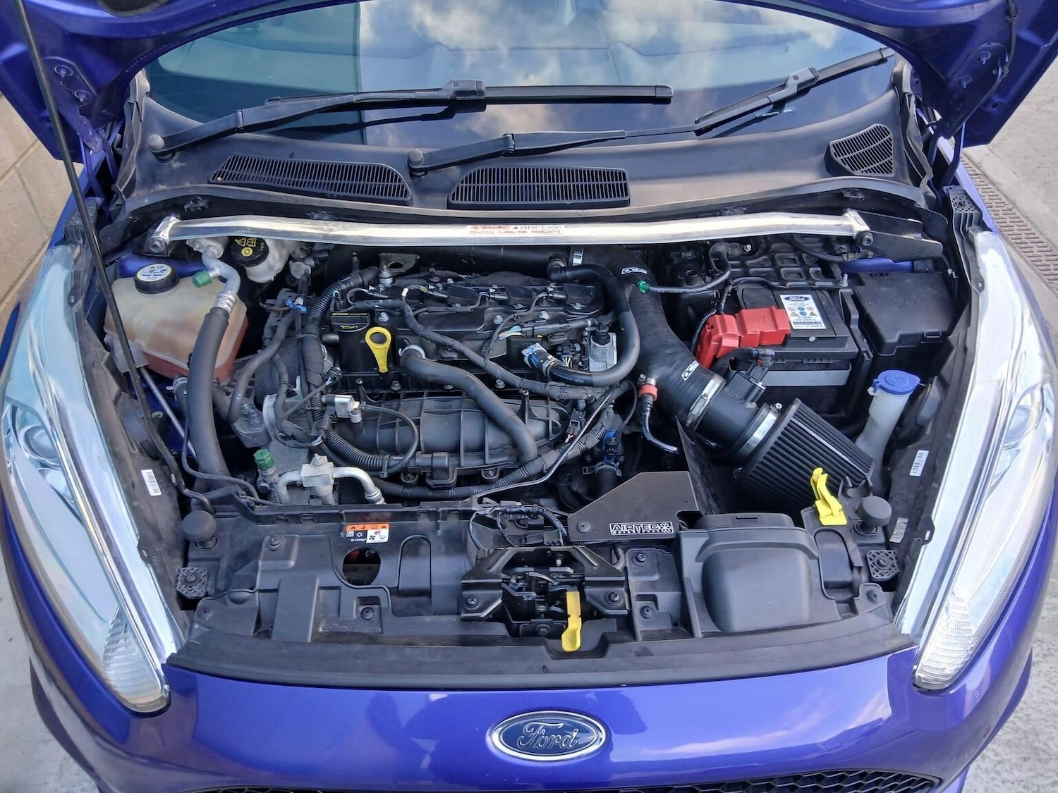 Used Ford Fiesta 2017 for sale - 77159314: Photo 25