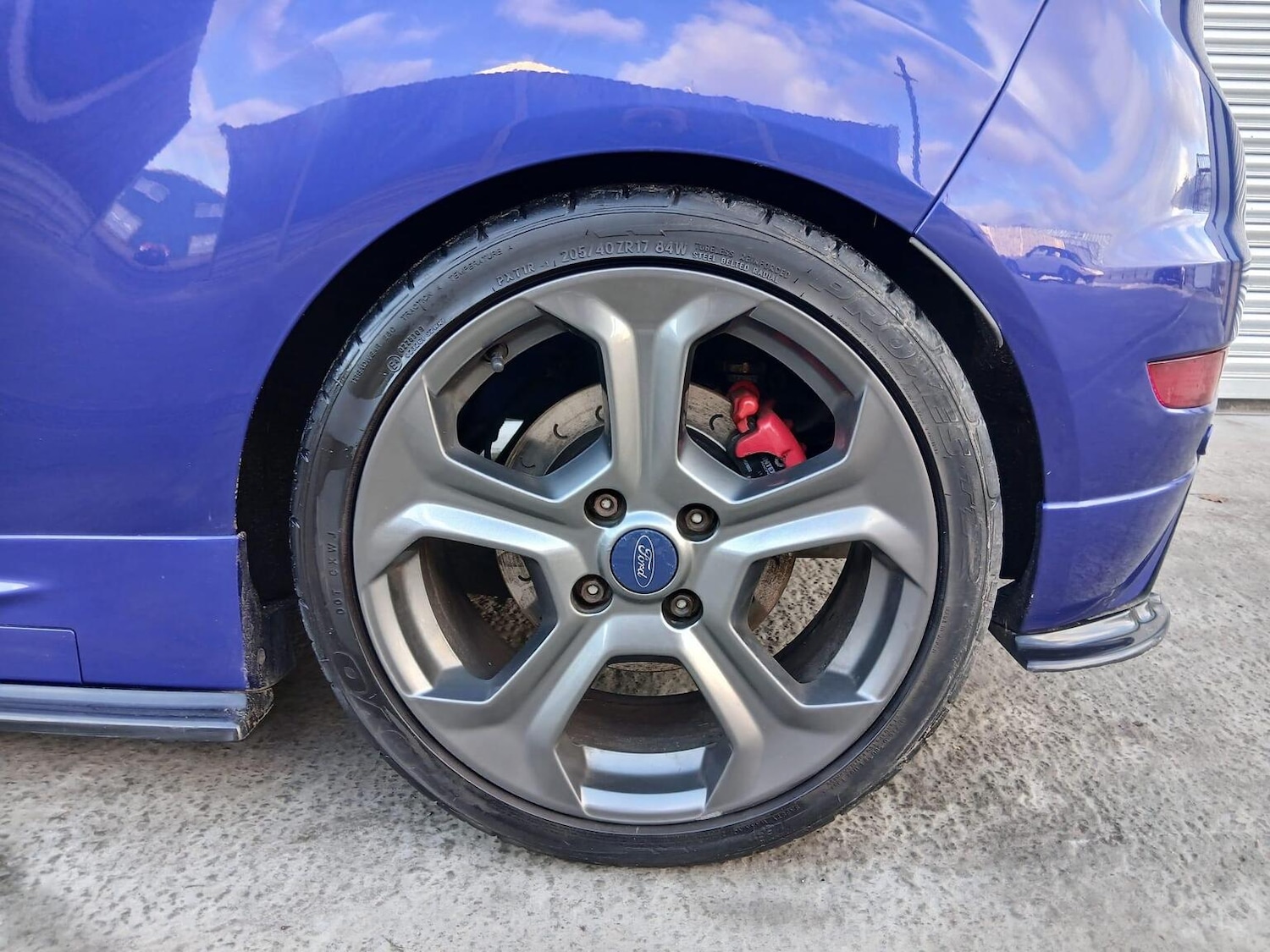 Used Ford Fiesta 2017 for sale - 77159314: Photo 26