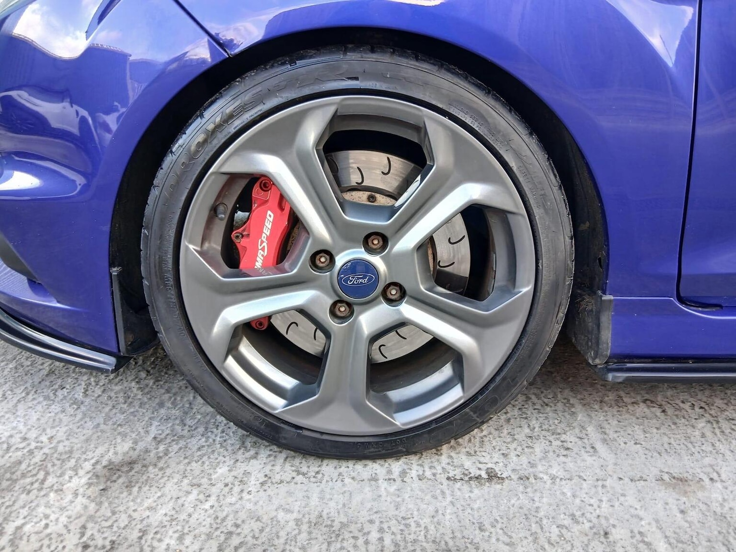 Used Ford Fiesta 2017 for sale - 77159314: Photo 27