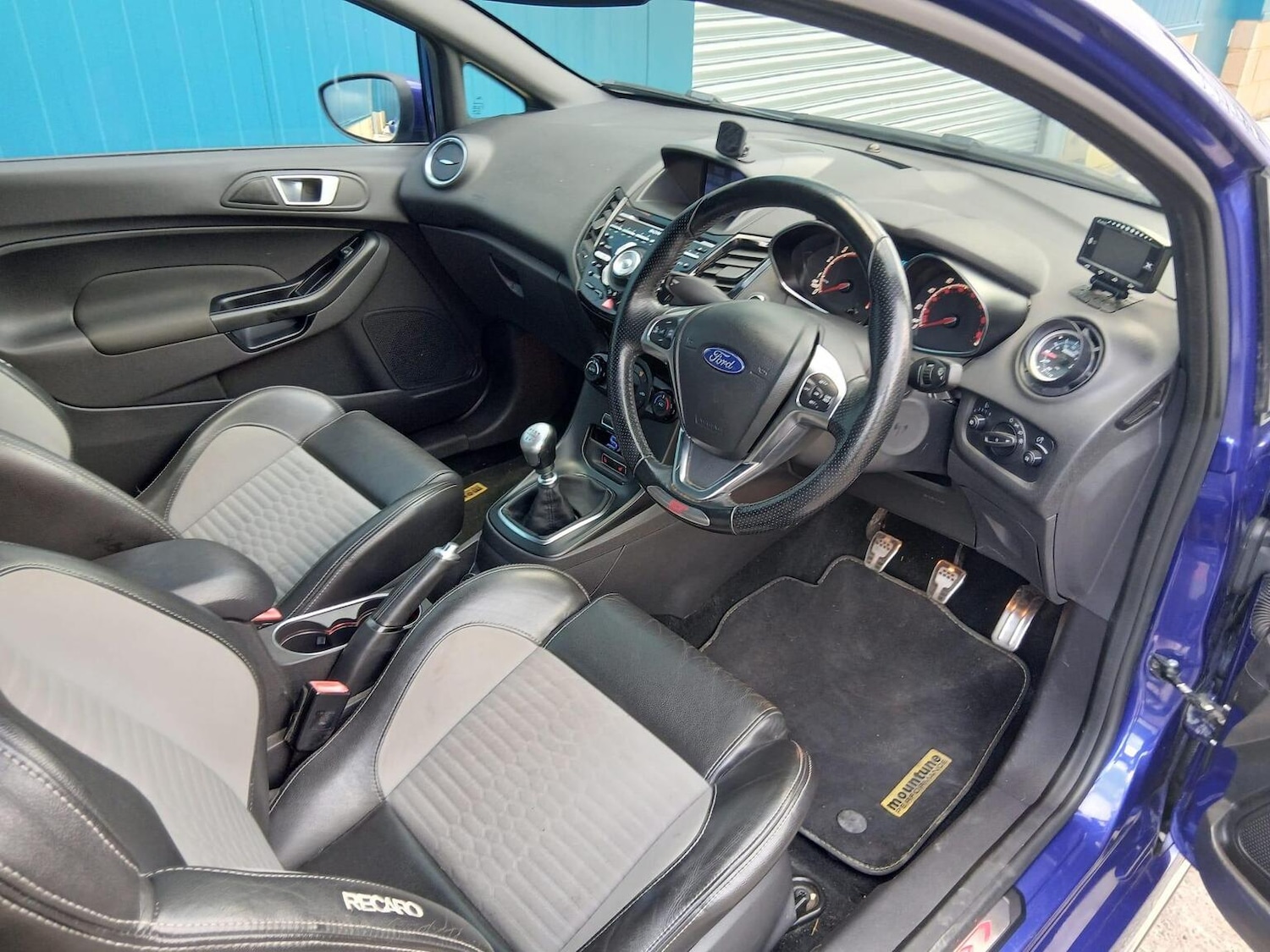 Used Ford Fiesta 2017 for sale - 77159314: Photo 34