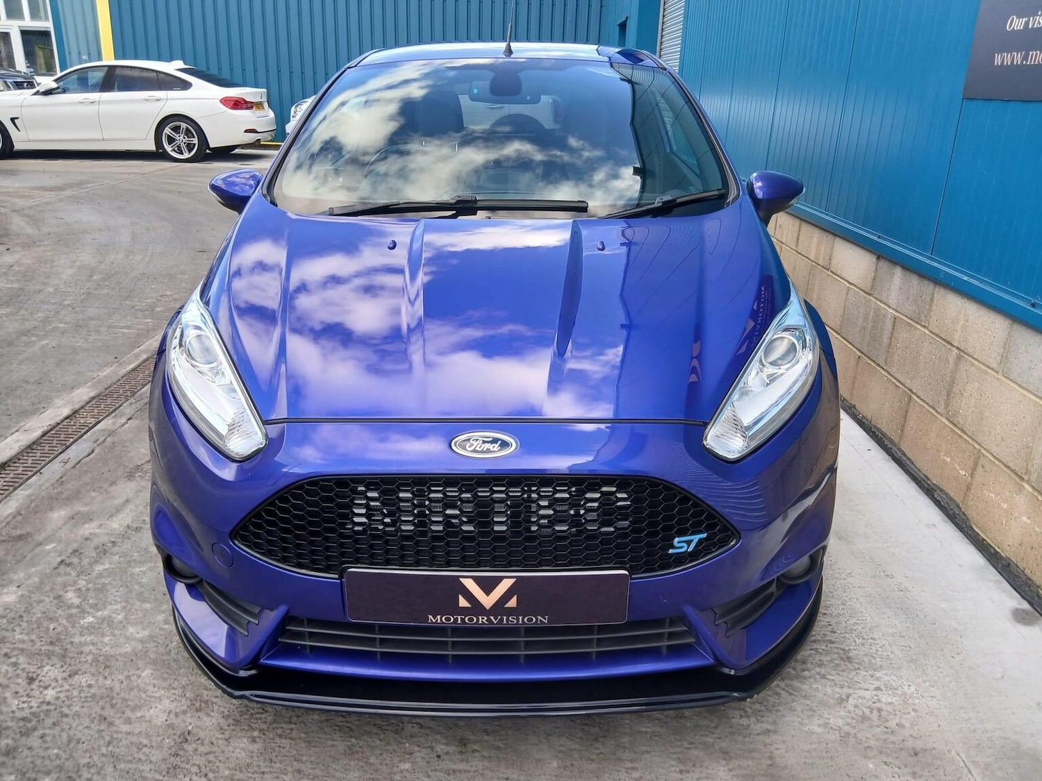 Used Ford Fiesta 2017 for sale - 77159314: Photo 4