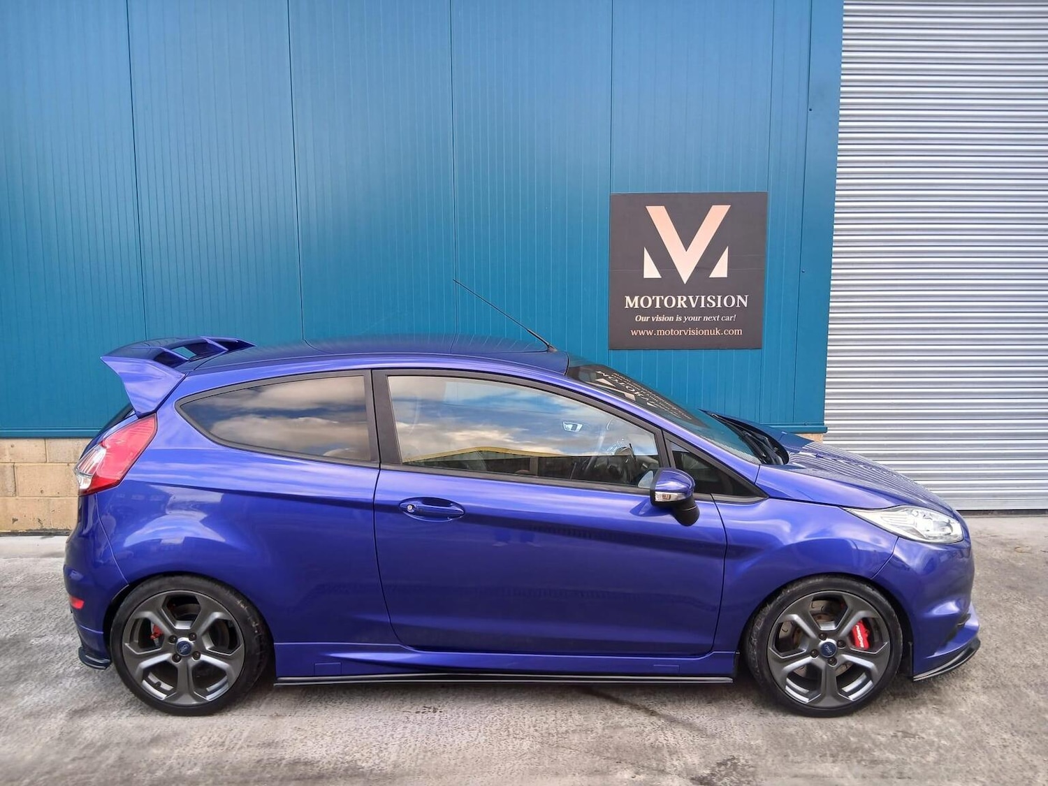 Used Ford Fiesta 2017 for sale - 77159314: Photo 5