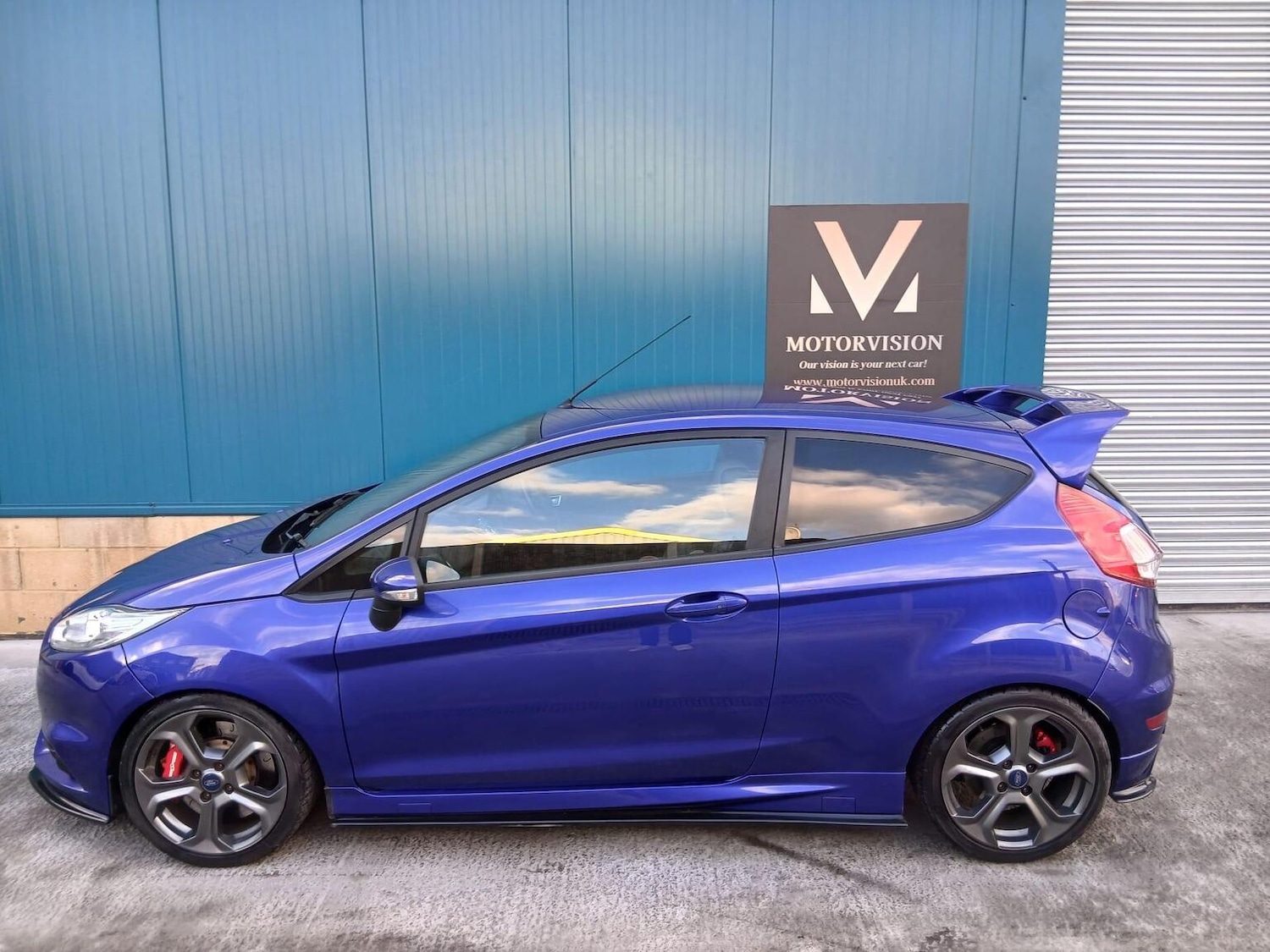 Used Ford Fiesta 2017 for sale - 77159314: Photo 6