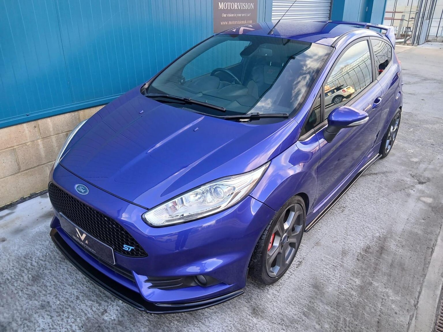 Used Ford Fiesta 2017 for sale - 77159314: Photo 7
