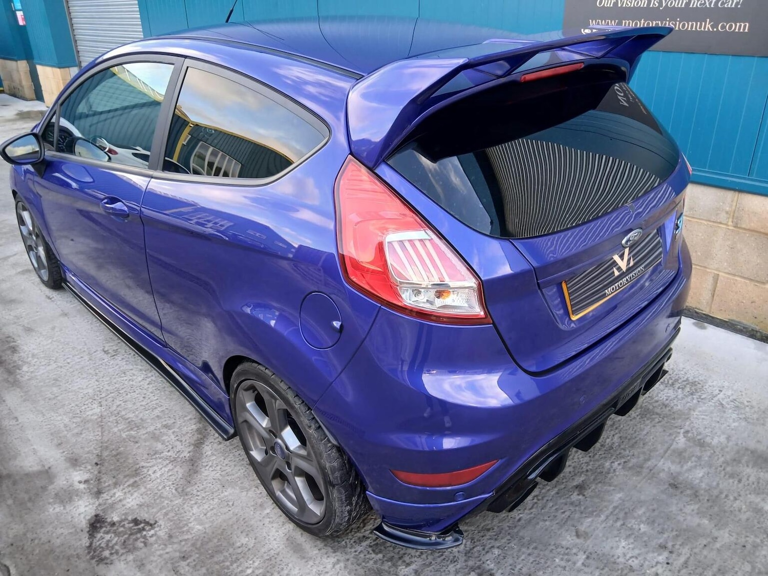 Used Ford Fiesta 2017 for sale - 77159314: Photo 8