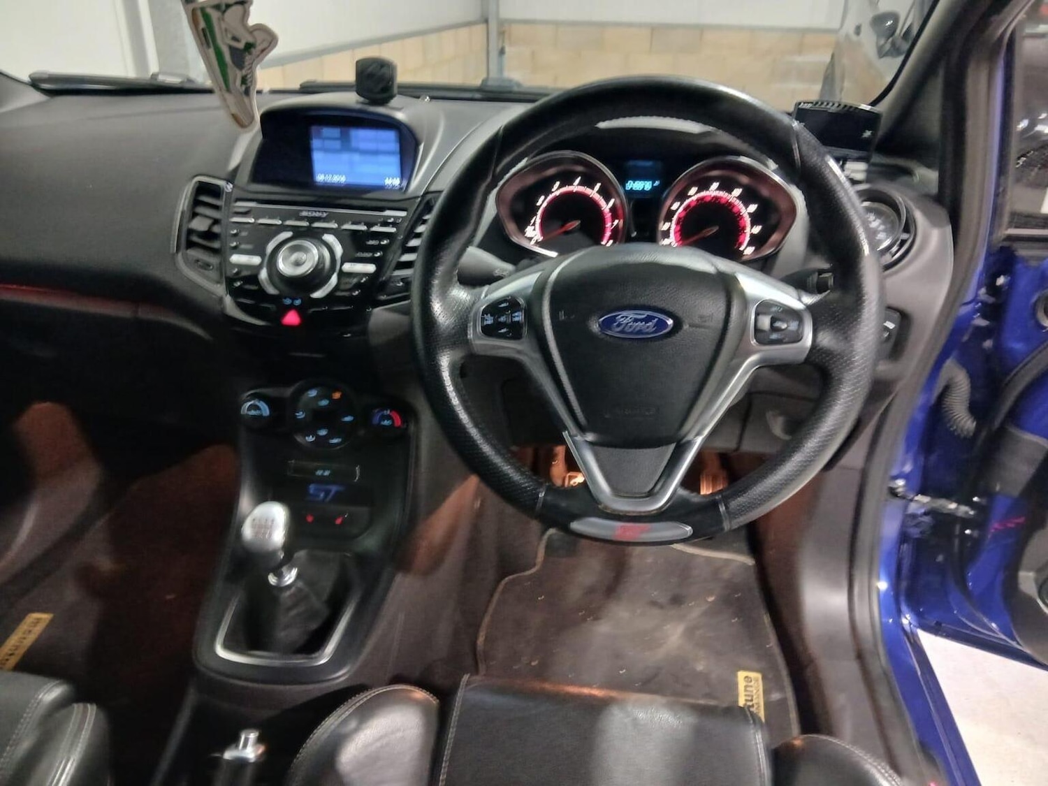 Used Ford Fiesta 2017 for sale - 77159314: Photo 9