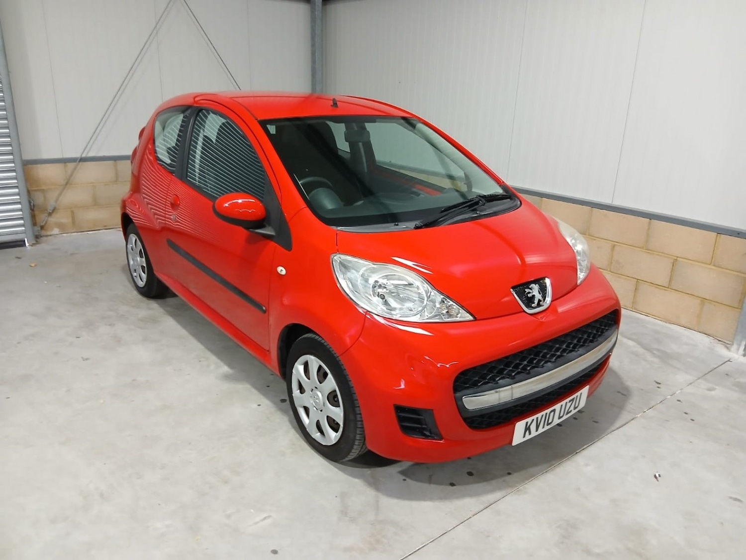 Used Peugeot 107 2010 for sale - 76421836: Photo 1