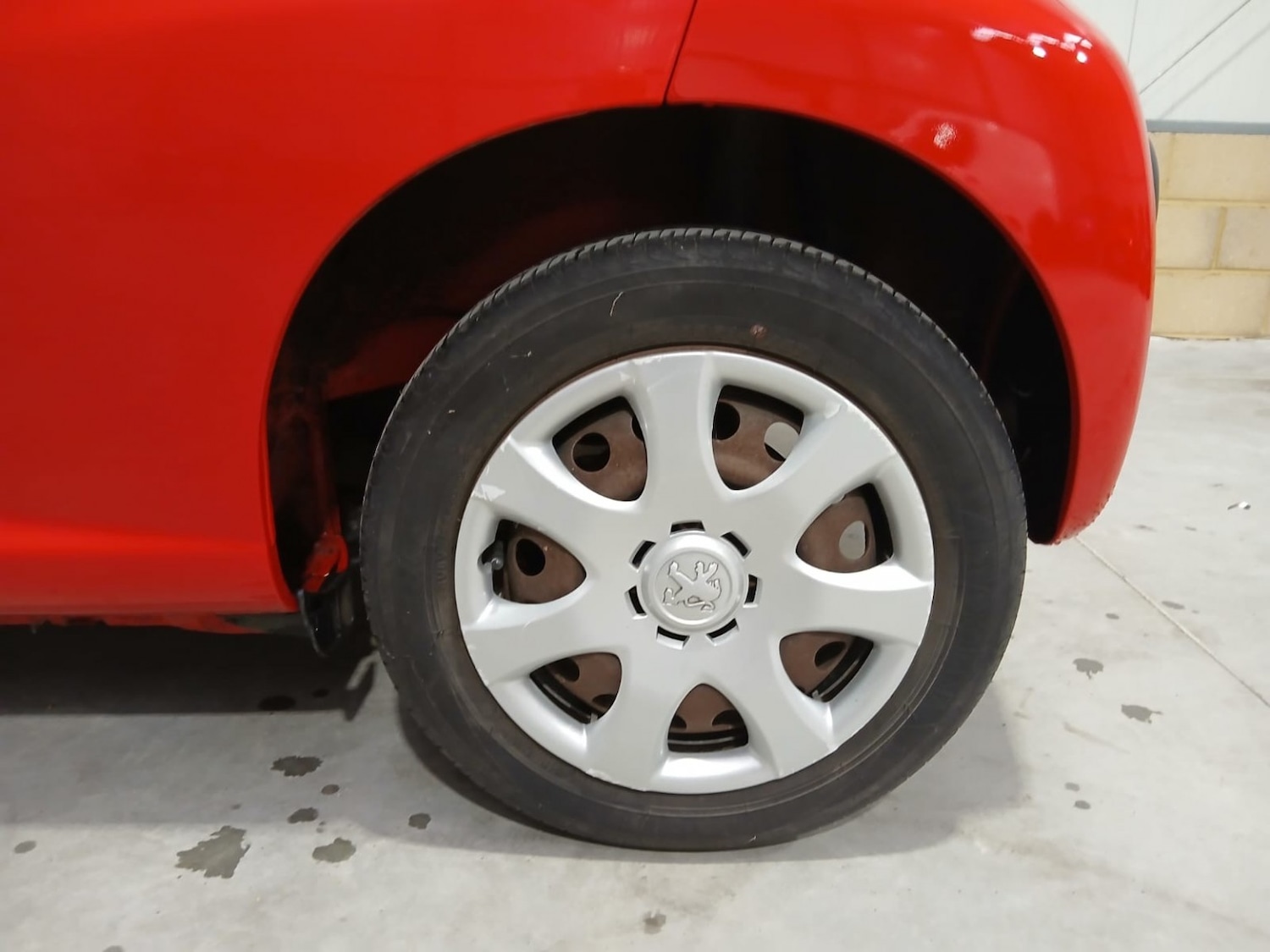 Used Peugeot 107 2010 for sale - 76421836: Photo 15