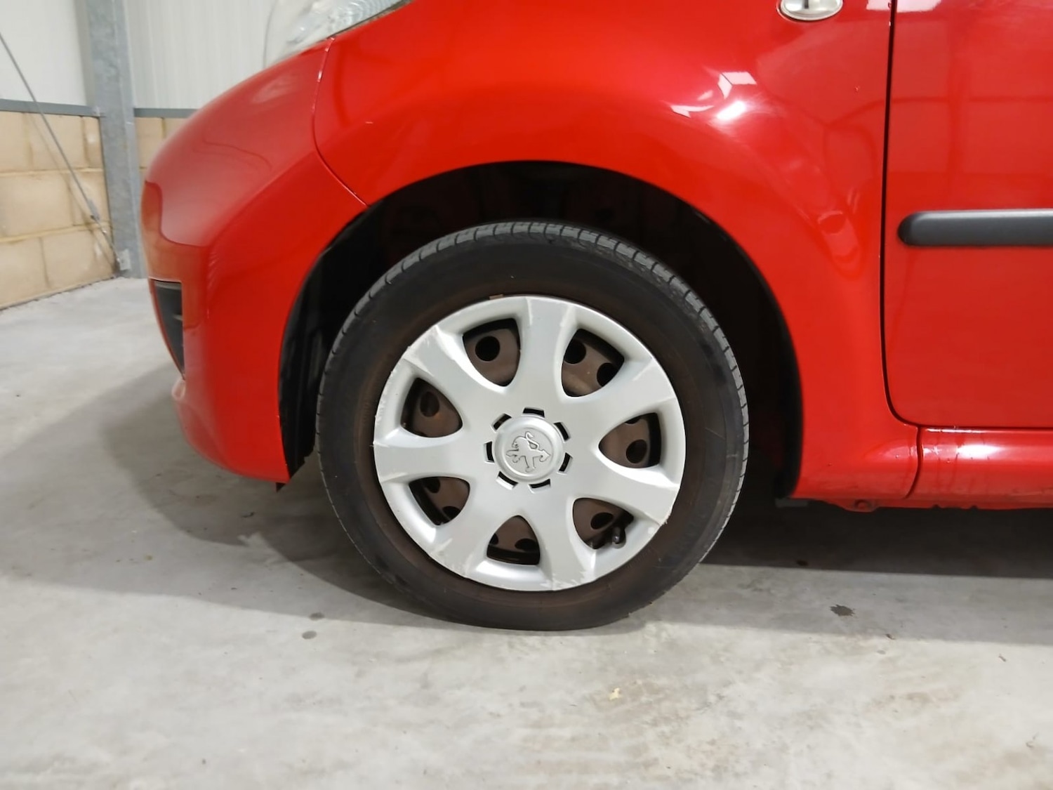 Used Peugeot 107 2010 for sale - 76421836: Photo 16