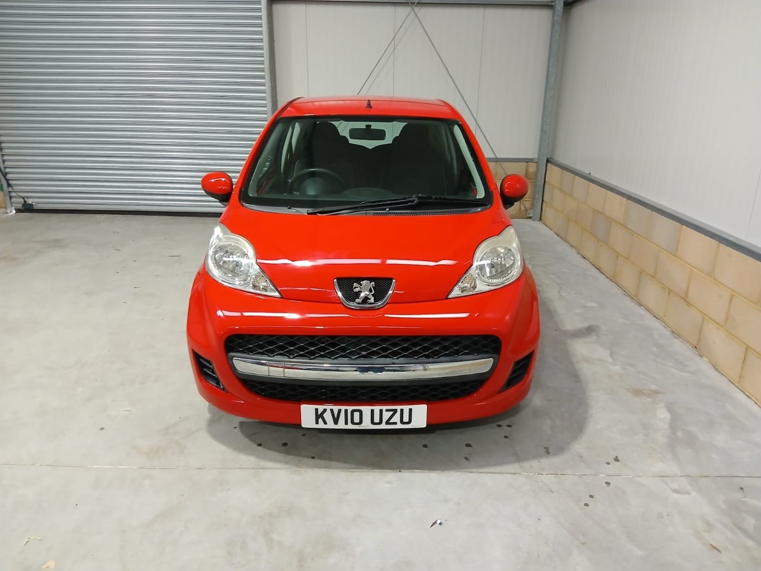 Used Peugeot 107 2010 for sale - 76421836: Photo 2