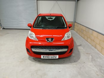 Used Peugeot 107 2010 for sale - 76421836: Photo