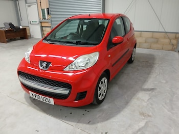Used Peugeot 107 2010 for sale - 76421836: Photo