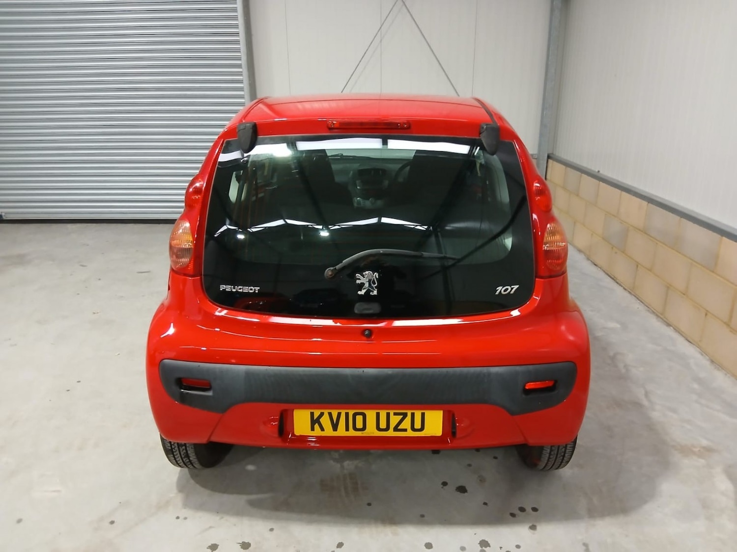 Used Peugeot 107 2010 for sale - 76421836: Photo 5
