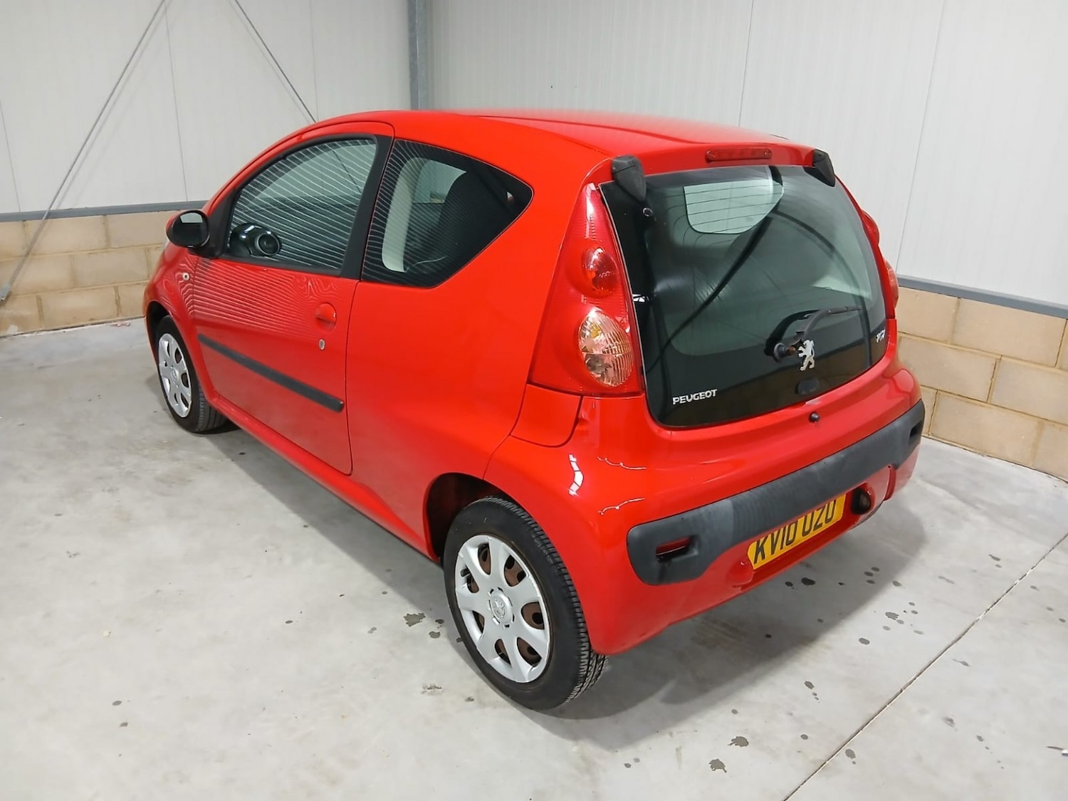 Used Peugeot 107 2010 for sale - 76421836: Photo 6