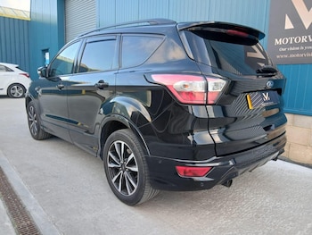 Used Ford Kuga 2018 for sale - 76963247: Photo