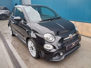 Abarth 595 feature image