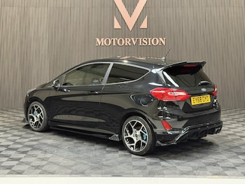 Used Ford Fiesta 2018 for sale - 78552557: Photo