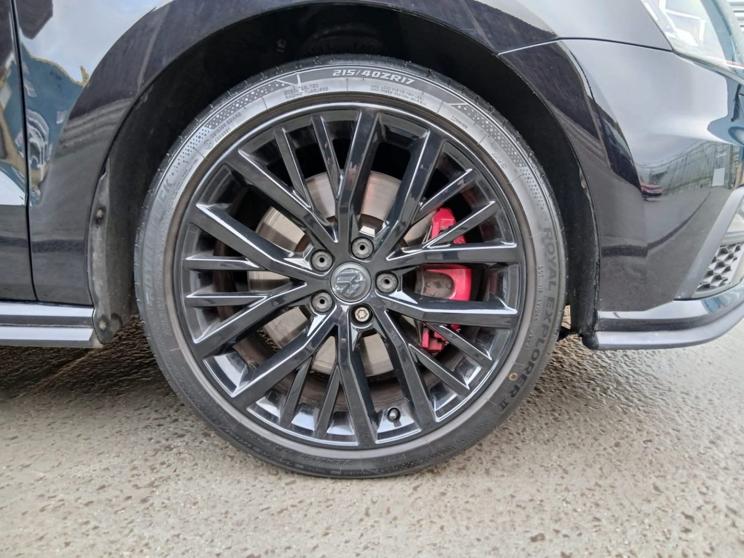 Used Volkswagen Polo 2015 for sale - 77474806: Photo 32