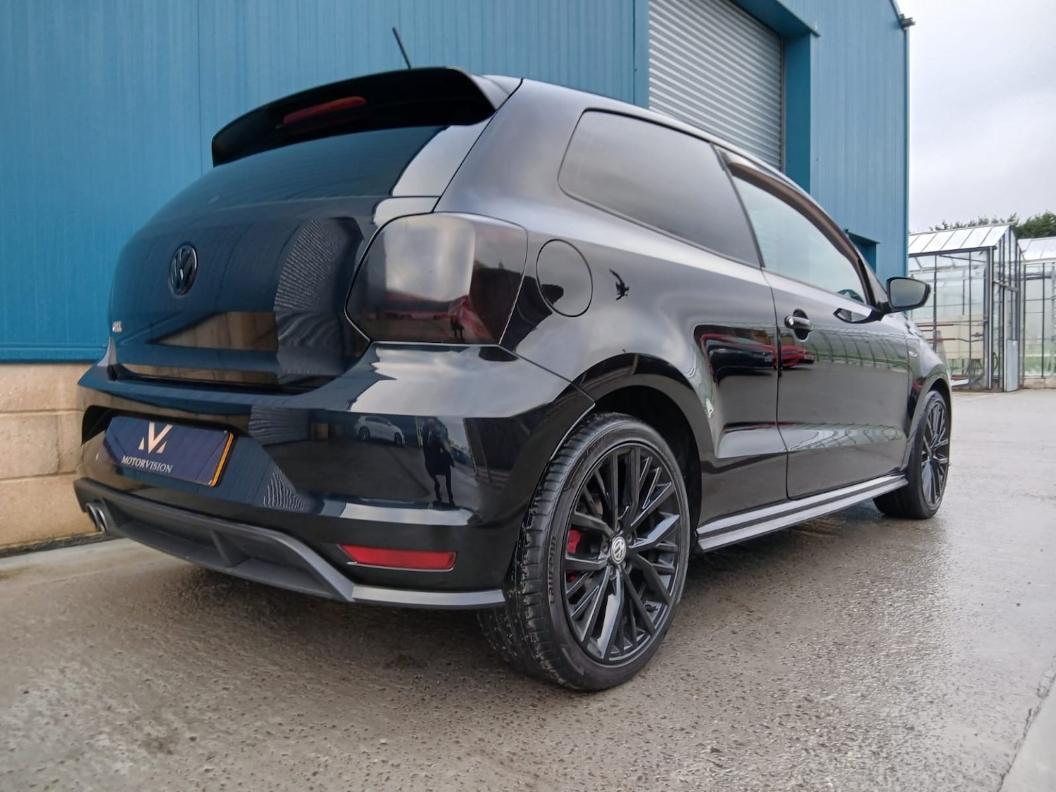 Used Volkswagen Polo 2015 for sale - 77474806: Photo 9