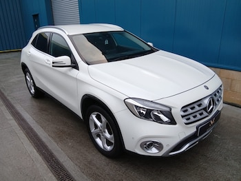 Used Mercedes-Benz GLA 2017 for sale - 77241921: Photo