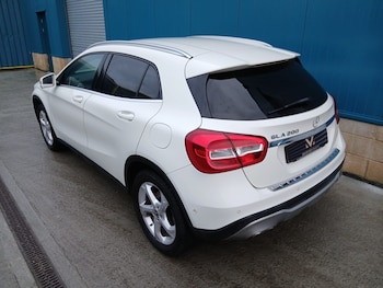 Used Mercedes-Benz GLA 2017 for sale - 77241921: Photo