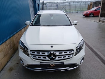 Used Mercedes-Benz GLA 2017 for sale - 77241921: Photo