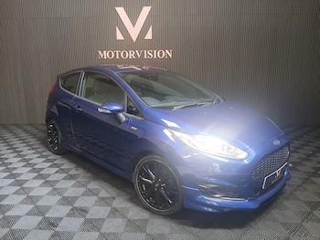 Used Ford Fiesta 2016 for sale - 78674162: Photo
