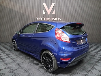 Used Ford Fiesta 2016 for sale - 78674162: Photo