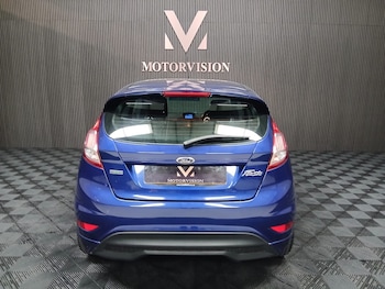Used Ford Fiesta 2016 for sale - 78674162: Photo