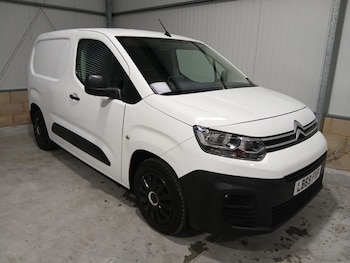 Used Citroen Berlingo 2019 for sale - 76421875: Photo