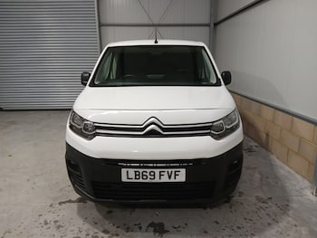 Used Citroen Berlingo 2019 for sale - 76421875: Photo