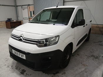 Used Citroen Berlingo 2019 for sale - 76421875: Photo
