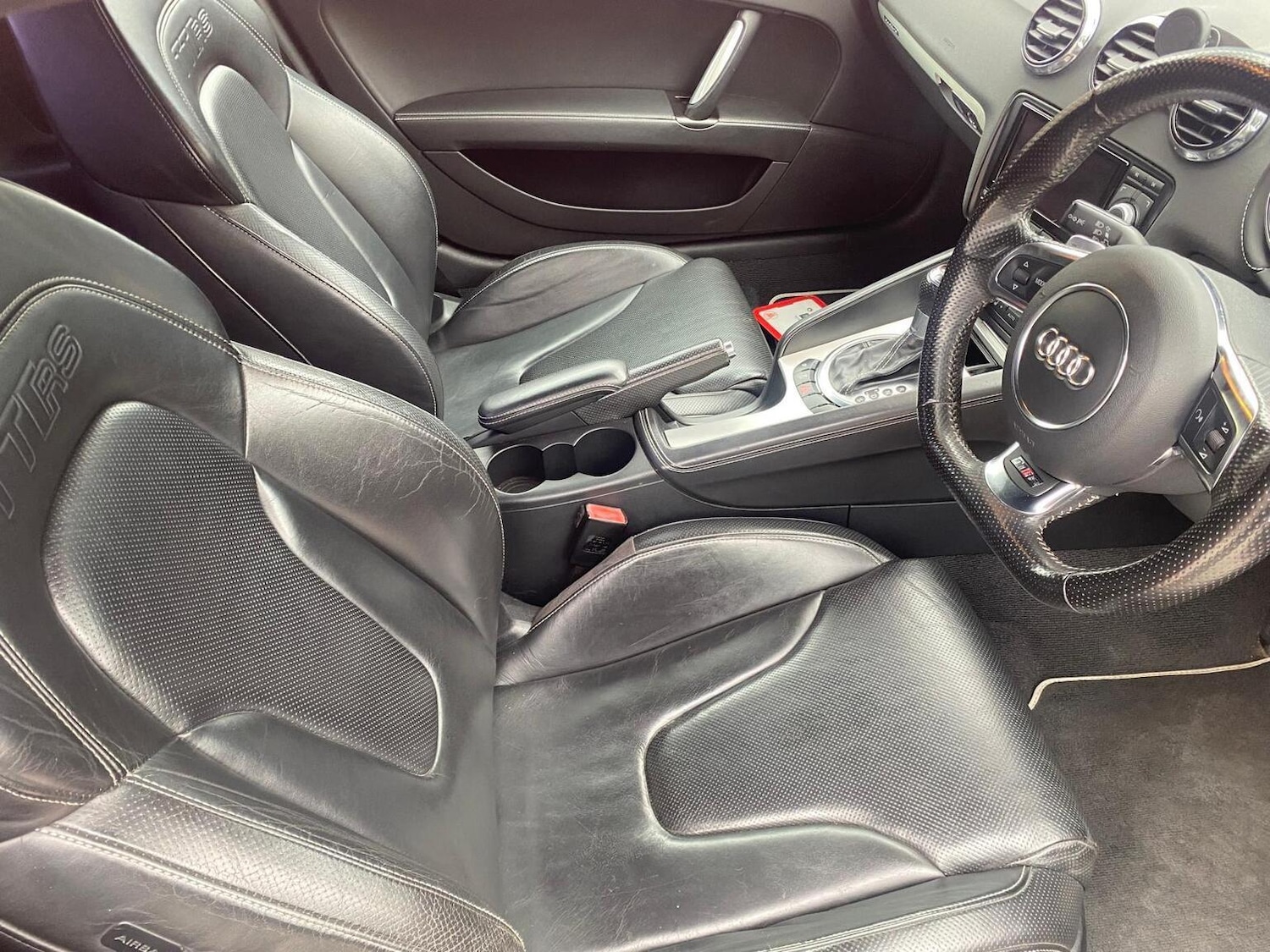 Used Audi TT 2012 for sale - 76693040: Photo 11