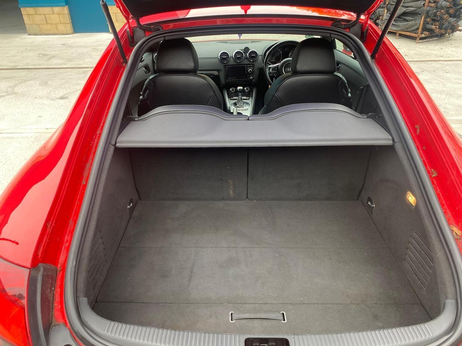 Used Audi TT 2012 for sale - 76693040: Photo 17