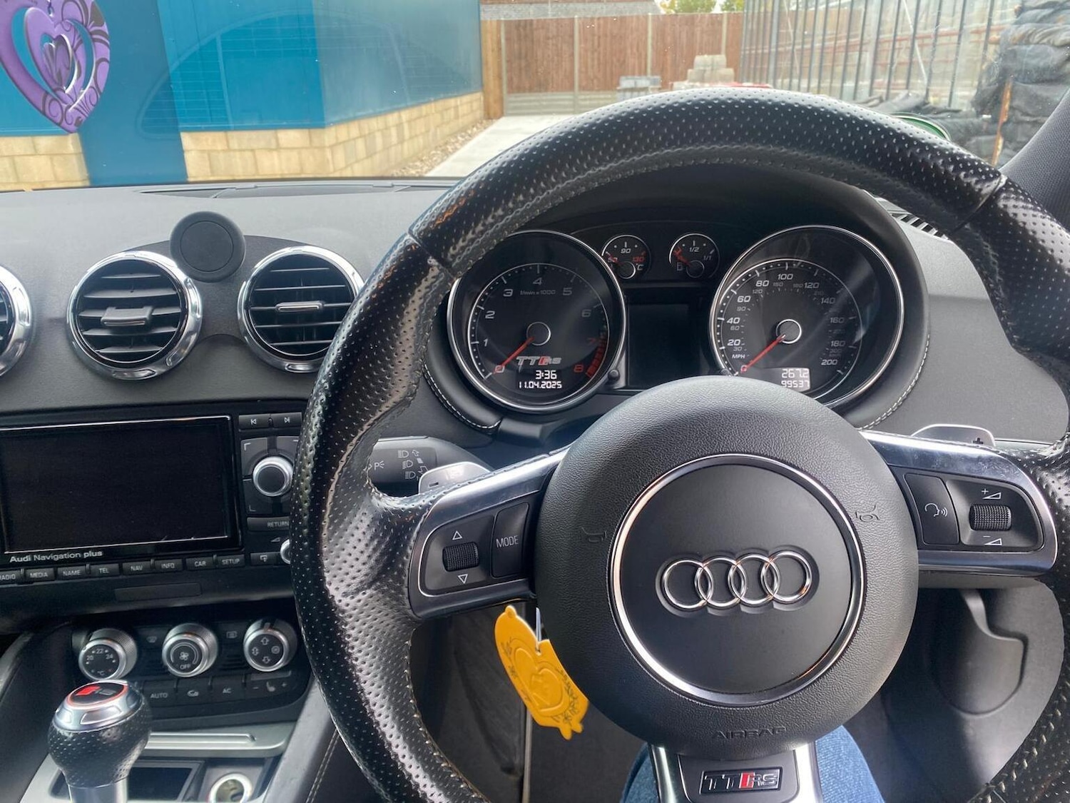 Used Audi TT 2012 for sale - 76693040: Photo 18