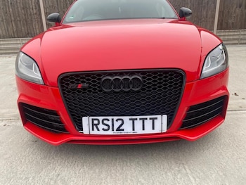 Used Audi TT 2012 for sale - 76693040: Photo